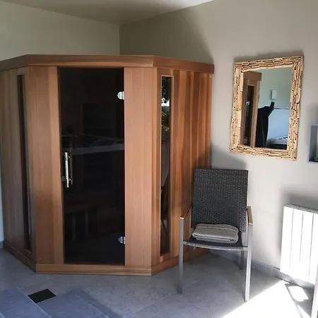 La Miltiere, Maison Avec Piscine, Et Sauna