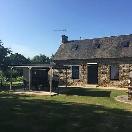 別荘 La Miltiere, Maison Avec Piscine, Et Sauna *