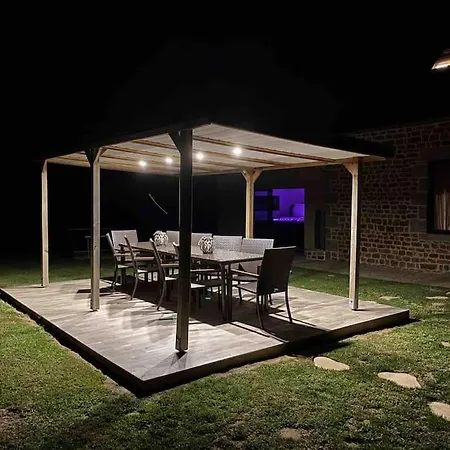 別荘 La Miltiere, Maison Avec Piscine, Et Sauna *