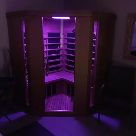 別荘 La Miltiere, Maison Avec Piscine, Et Sauna