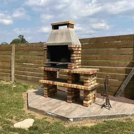 La Miltiere, Maison Avec Piscine, Et Sauna