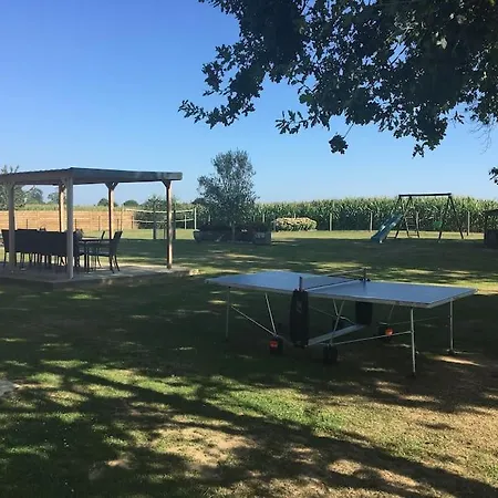 La Miltiere, Maison Avec Piscine, Et Sauna Isigny-le-Buat
