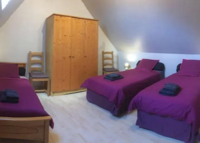 La Miltiere, Maison Avec Piscine, Et Sauna