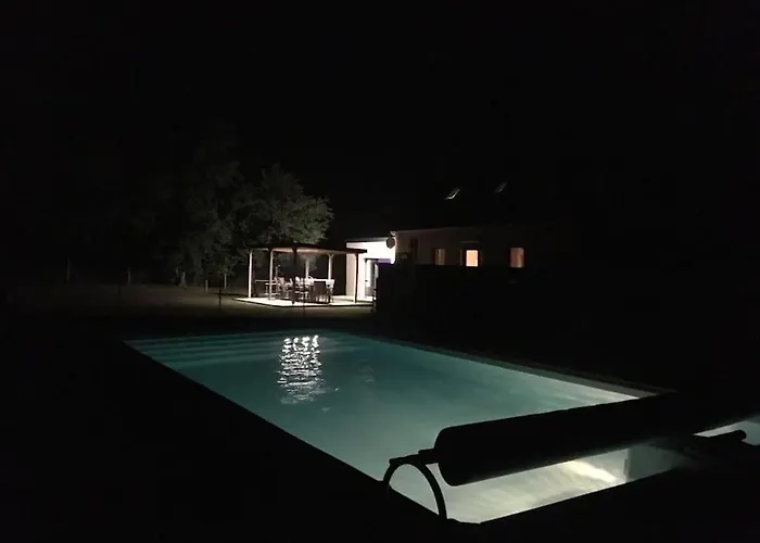 Holiday home La Miltiere, Maison Avec Piscine, Et Sauna Isigny-le-Buat