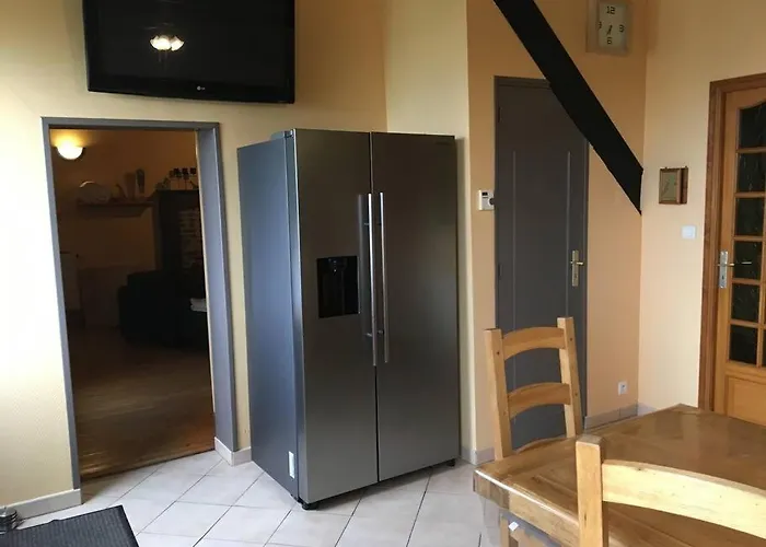 La Miltiere, Maison Avec Piscine, Et Sauna Holiday home Isigny-le-Buat