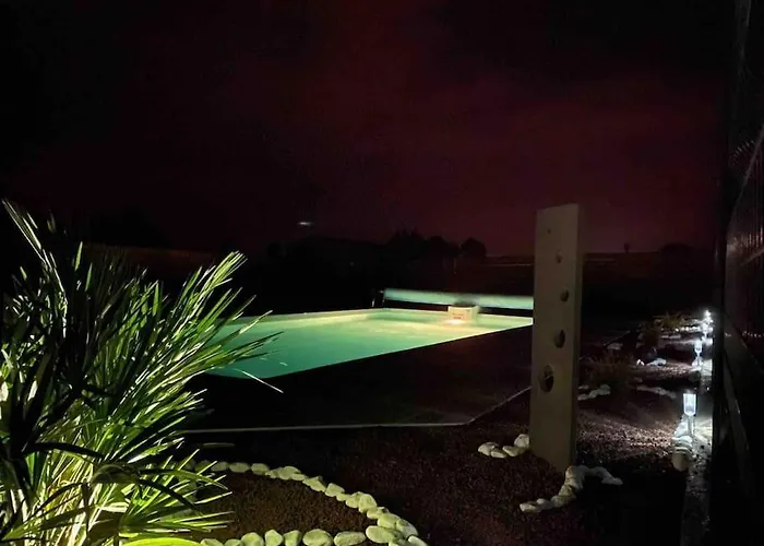 La Miltiere, Maison Avec Piscine, Et Sauna * Isigny-le-Buat