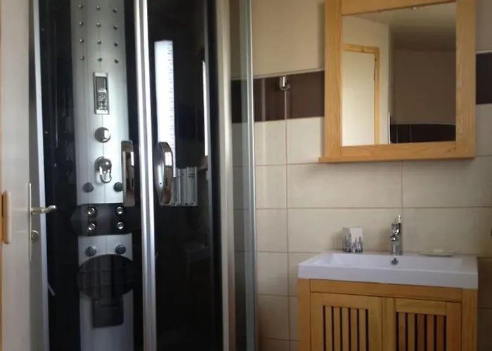 La Miltiere, Maison Avec Piscine, Et Sauna