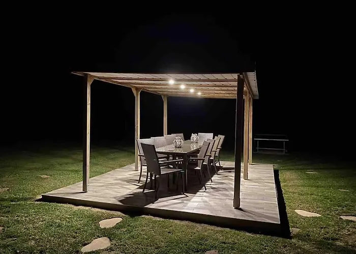 La Miltiere, Maison Avec Piscine, Et Sauna Holiday home Isigny-le-Buat