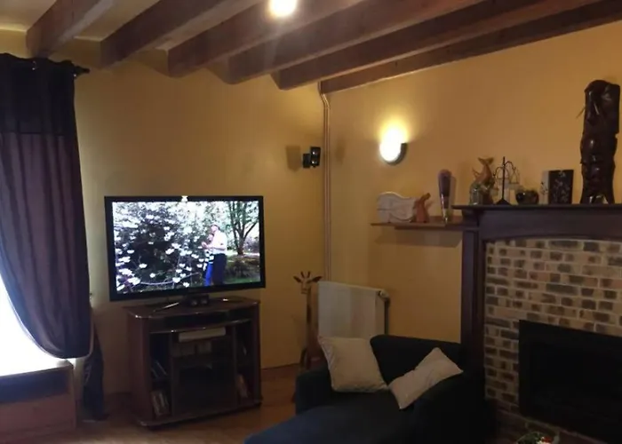 La Miltiere, Maison Avec Piscine, Et Sauna Holiday home