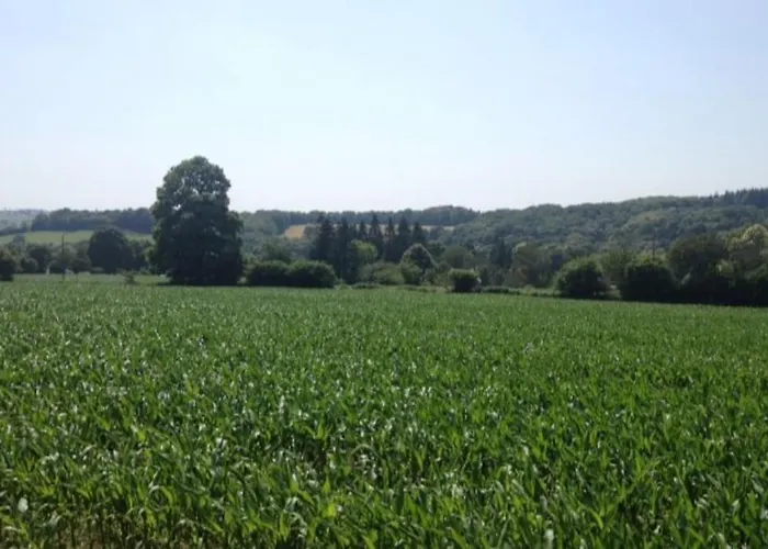 La Miltiere, Maison Avec Piscine, Et Sauna Isigny-le-Buat