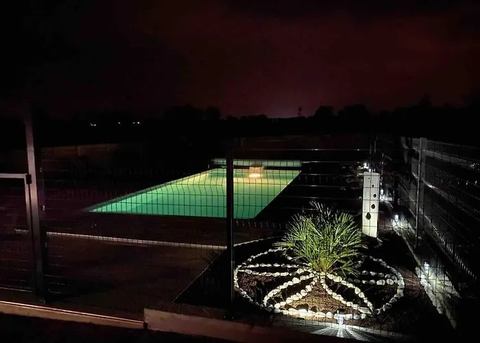 Holiday home La Miltiere, Maison Avec Piscine, Et Sauna