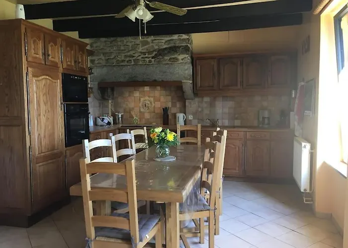 La Miltiere, Maison Avec Piscine, Et Sauna Holiday home *