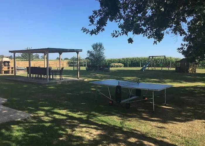 La Miltiere, Maison Avec Piscine, Et Sauna Isigny-le-Buat